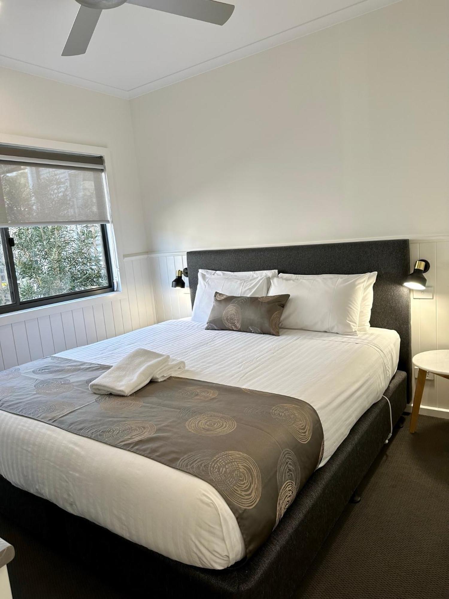 Barwon River Holiday Park Hotell Geelong Exteriör bild